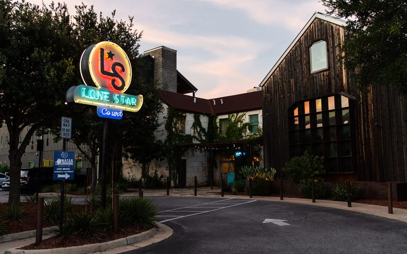 Lone Star Court — Austin · Texas