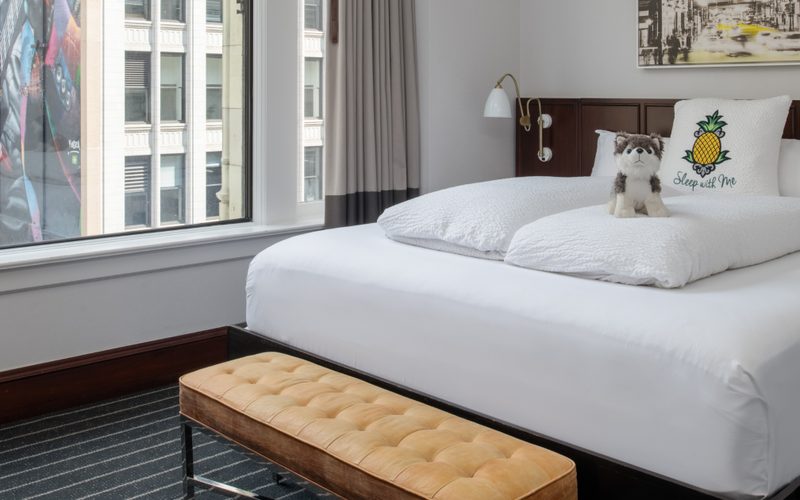 The Maxwell Hotel, Staypineapple — Seattle · Washington