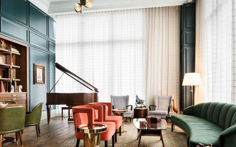 Perry Lane Hotel — Savannah · Georgia
