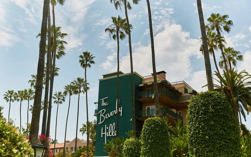 The Beverly Hills Hotel — Beverly Hills · California