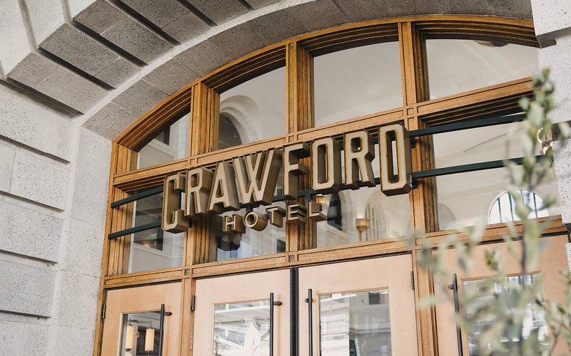 The Crawford Hotel — Denver · Colorado