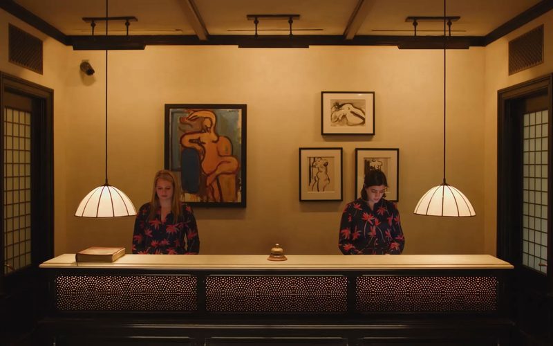 The Greenwich Hotel — New York City · New York