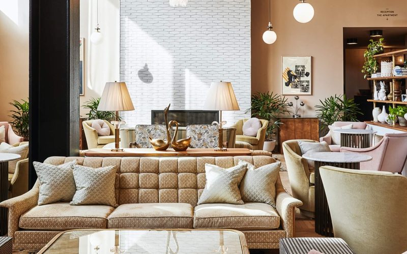 The Hoxton, Williamsburg — New York City · New York