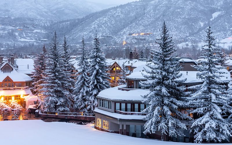 The Little Nell — Aspen · Colorado