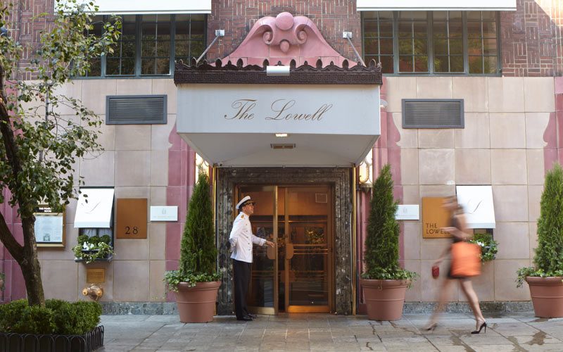 The Lowell — New York City · New York