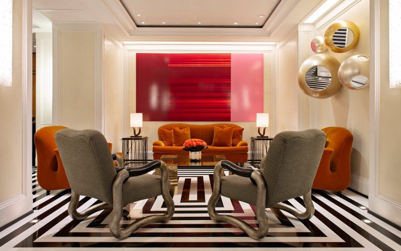 The Mark Hotel — New York City · New York