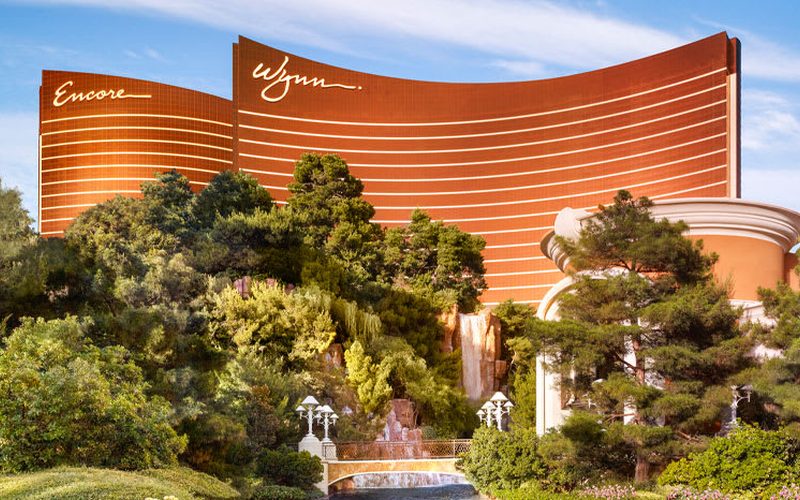 Wynn Las Vegas — Las Vegas · Nevada