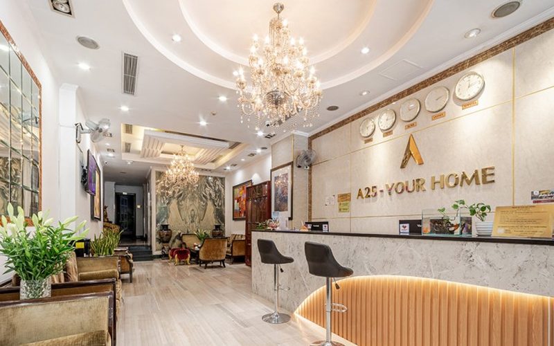A25 Hotel – 19 Phan Dinh Phung — Hanoi · Hanoi