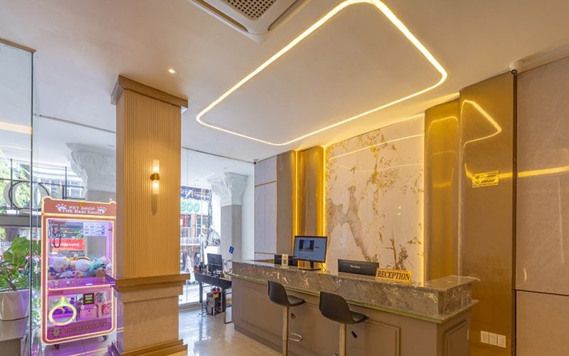 A25 Hotel – 274 De Tham — Ho Chi Minh City · Ho Chi Minh City