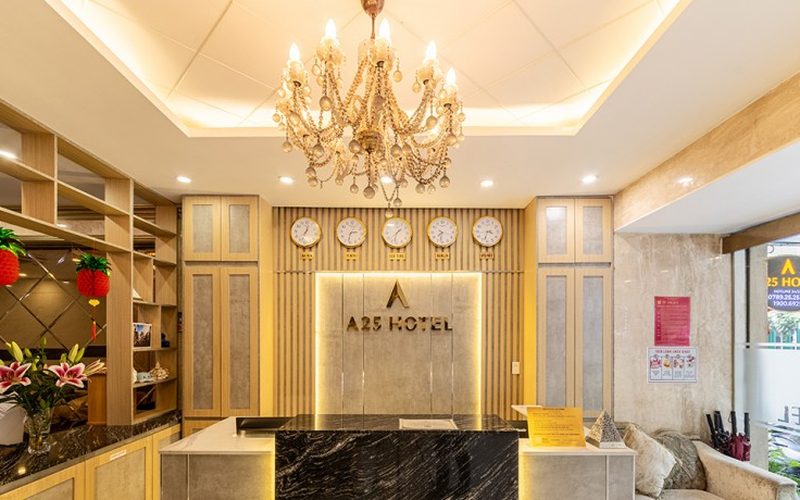 A25 Hotel – 75 Le Thi Hong Gam — Ho Chi Minh City · Ho Chi Minh City