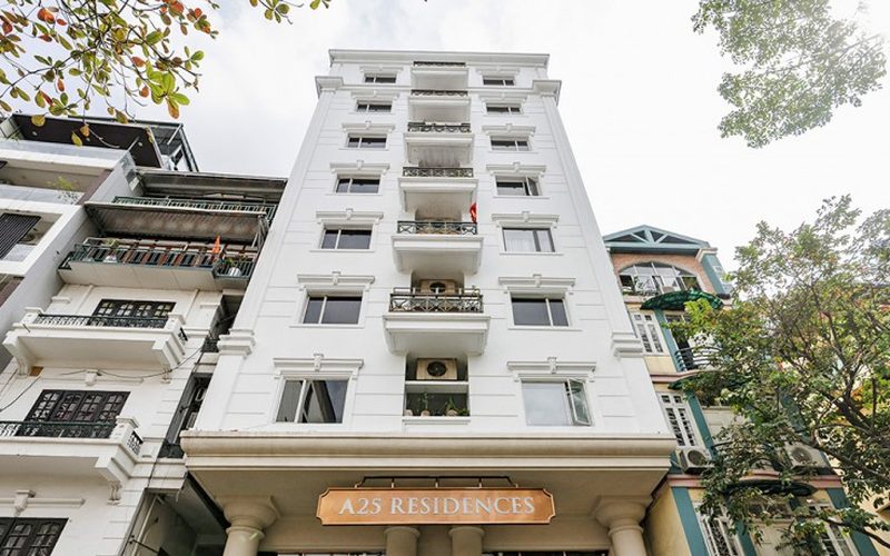 A25 Residences – 7 Trieu Viet Vuong — Hanoi · Hanoi