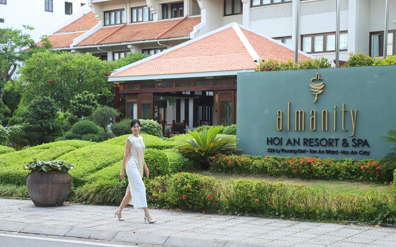 Almanity Hoi An Resort & Spa — Hoi An · Da Nang