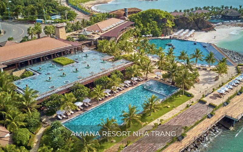 Amiana Resort Nha Trang — Nha Trang · Khanh Hoa