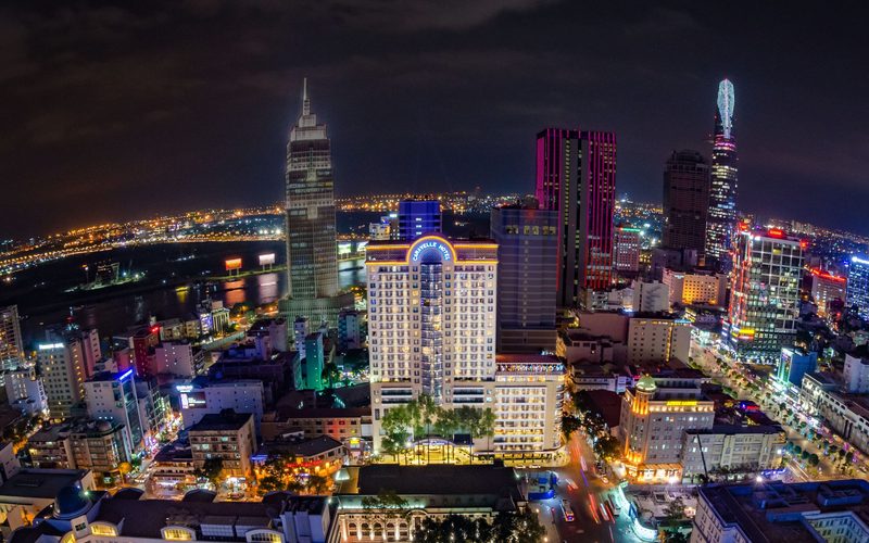 Caravelle Saigon — Ho Chi Minh City · Ho Chi Minh City