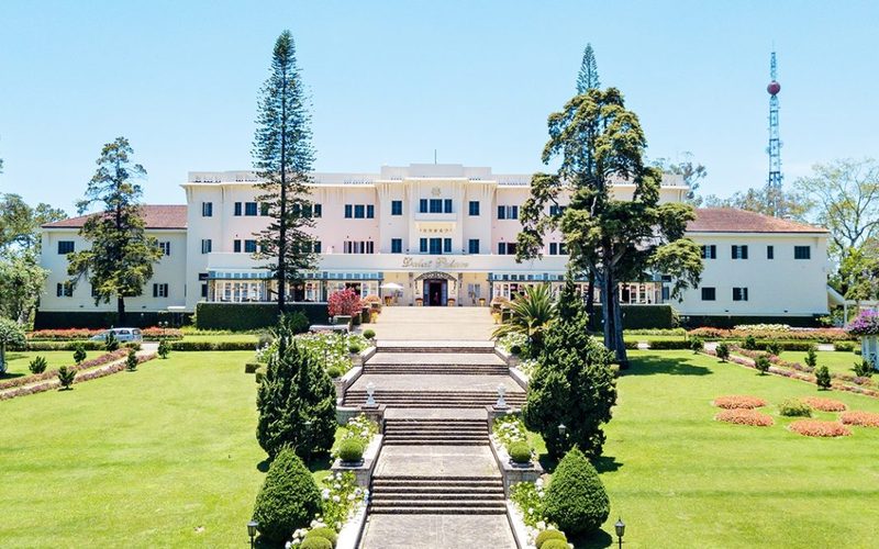 Dalat Palace Heritage Hotel — Da Lat · Lam Dong
