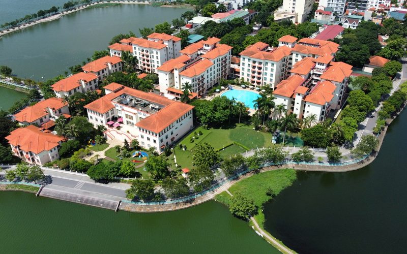Diamond Westlake Suites — Hanoi · Hanoi