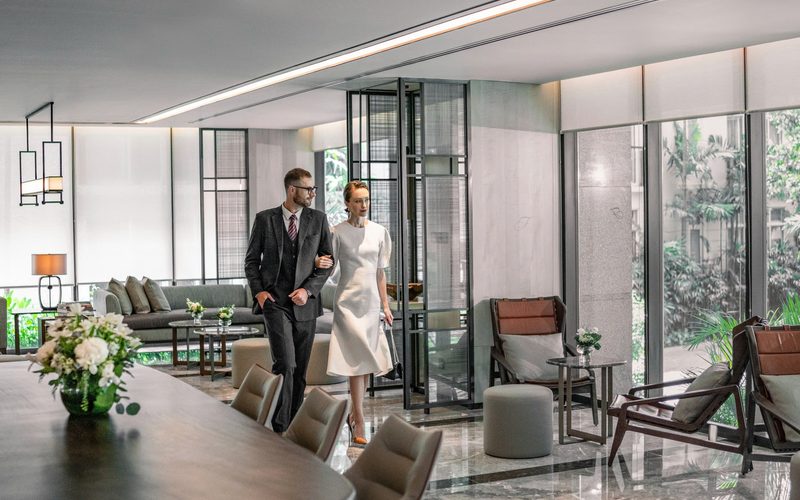 Fraser Suites Hanoi — Hanoi · Hanoi