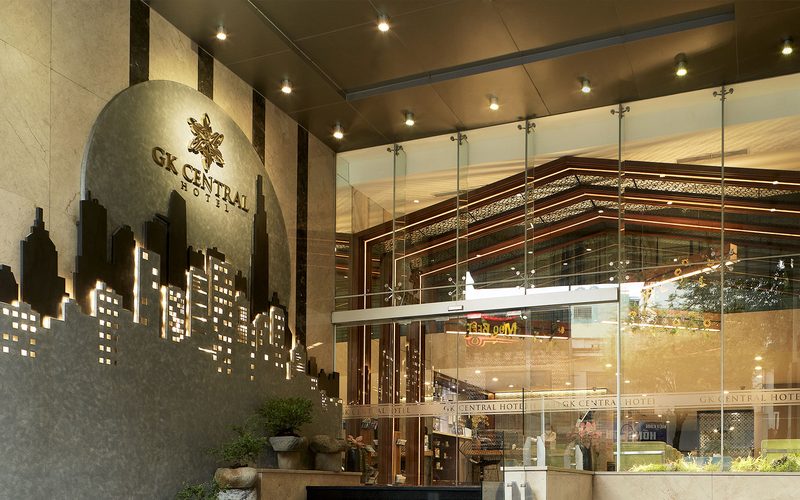 GK Central Hotel — Ho Chi Minh City · Ho Chi Minh City