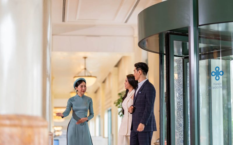 Hanoi Daewoo Hotel — Hanoi · Hanoi