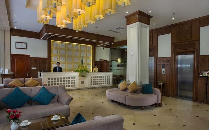 Hanoi Pearl Hotel — Hanoi · Hanoi