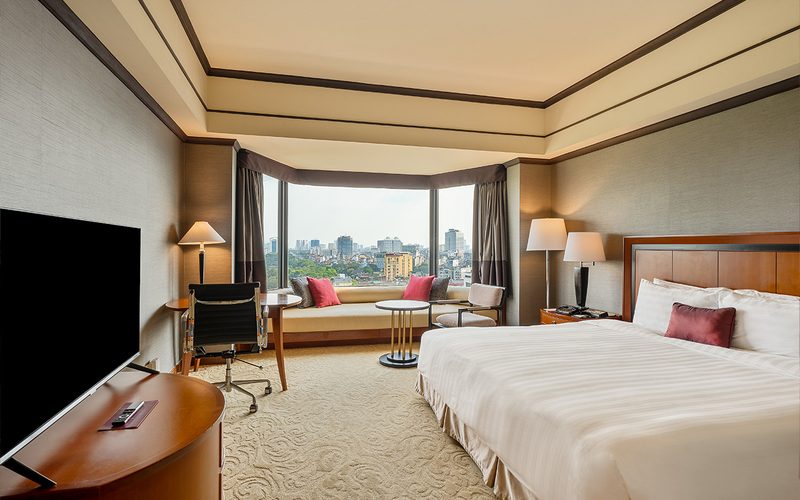 Hôtel du Parc Hanoï — Hanoi · Hanoi