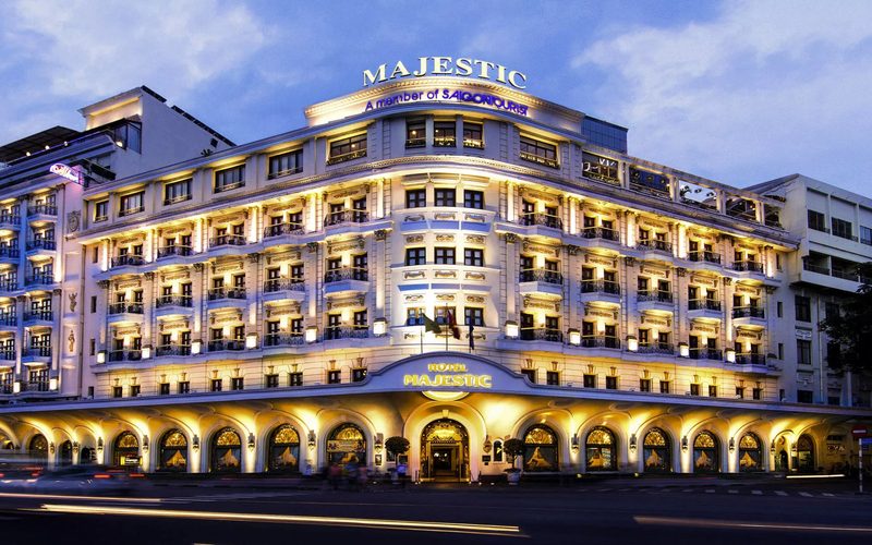 Hotel Majestic Saigon — Ho Chi Minh City · Ho Chi Minh City