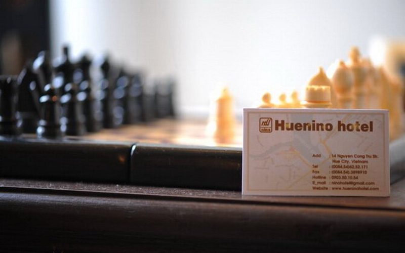 Hue Nino Hotel — Hue · Hue