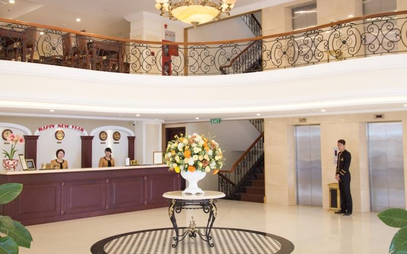 Iris Dalat Hotel — Da Lat · Lam Dong