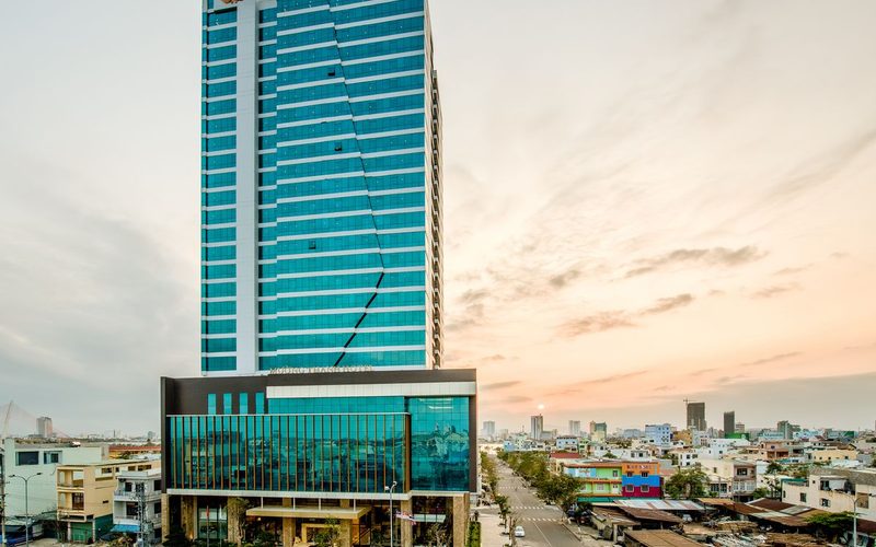 Muong Thanh Grand Da Nang Hotel — Da Nang · Da Nang