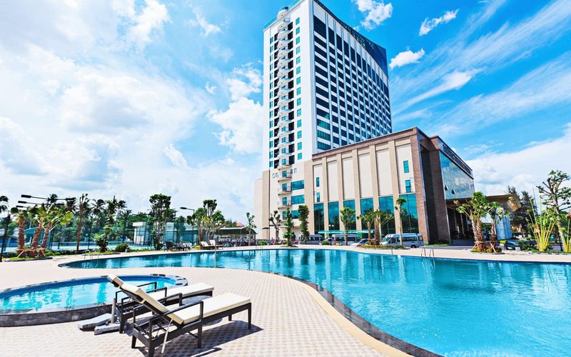Muong Thanh Luxury Can Tho Hotel — Can Tho · Can Tho