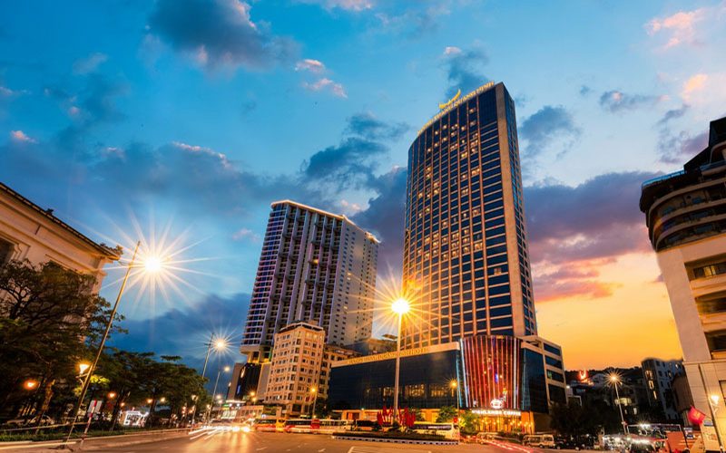 Muong Thanh Luxury Quang Ninh Hotel — Ha Long · Quang Ninh