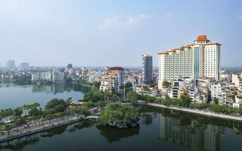 Pan Pacific Hanoi — Hanoi · Hanoi