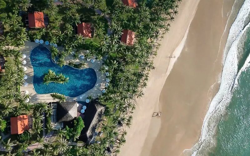 Pandanus Resort Mui Ne — Mui Ne · Lam Dong