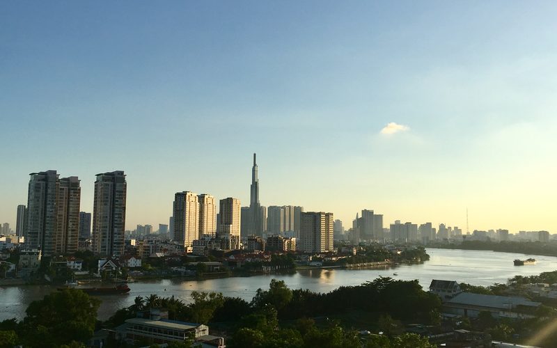 Saigon Domaine Luxury Residences — Ho Chi Minh City · Ho Chi Minh City