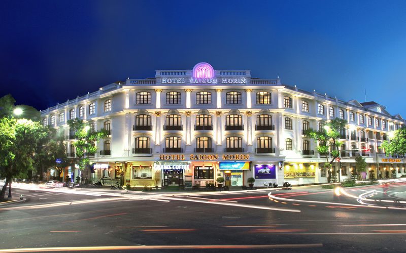 Saigon Morin Hotel — Hue · Hue