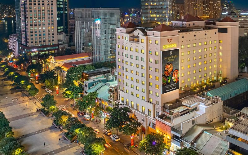 Saigon Prince Hotel — Ho Chi Minh City · Ho Chi Minh City