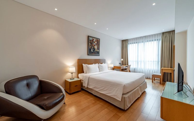 Sherwood Residence — Ho Chi Minh City · Ho Chi Minh City