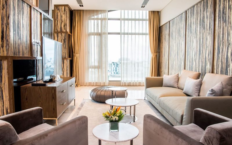 Sherwood Suites — Ho Chi Minh City · Ho Chi Minh City