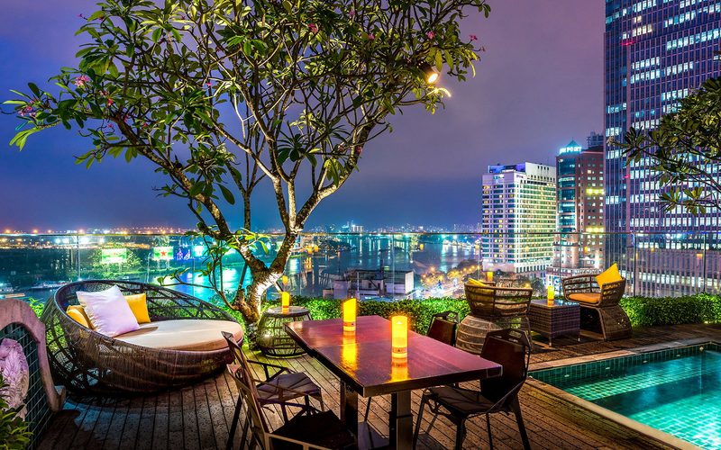 Silverland Jolie Hotel — Ho Chi Minh City · Ho Chi Minh City