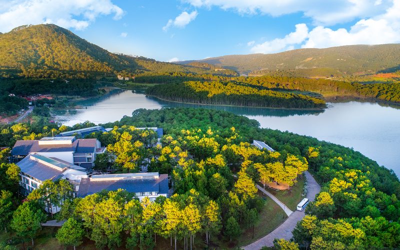 Terracotta Hotel & Resort Dalat — Da Lat · Lam Dong