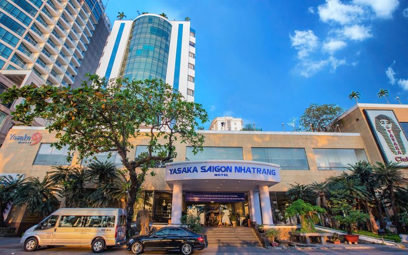 Yasaka Saigon Nha Trang Hotel — Nha Trang · Khanh Hoa